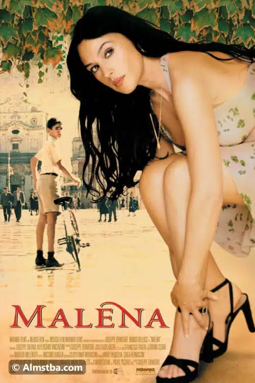 بوستر فيلم Malena 2000