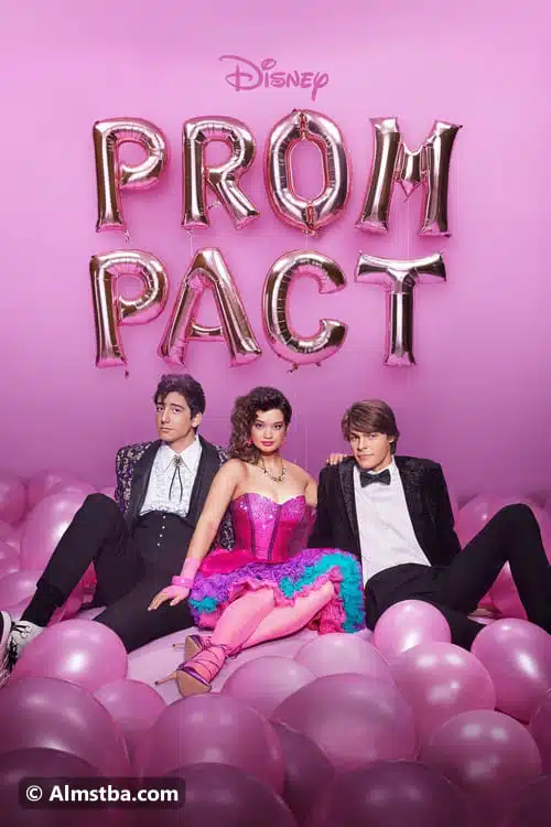 بوستر فيلم Prom Pact 2023