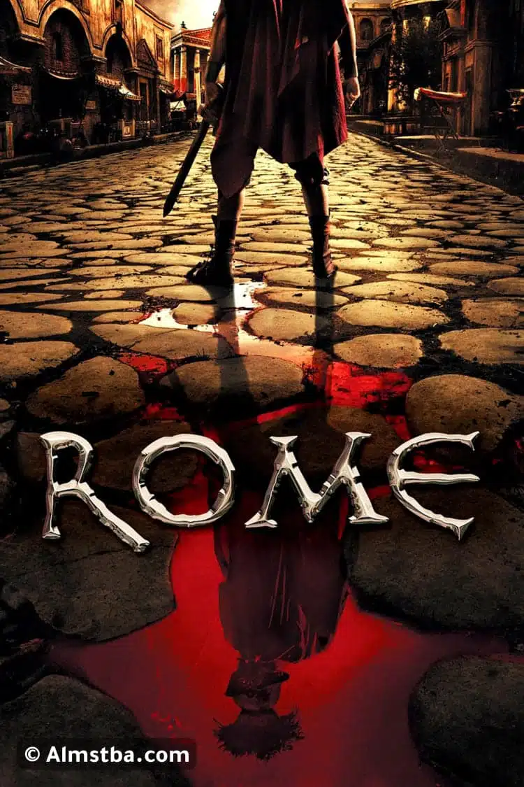 مسلسل Rome