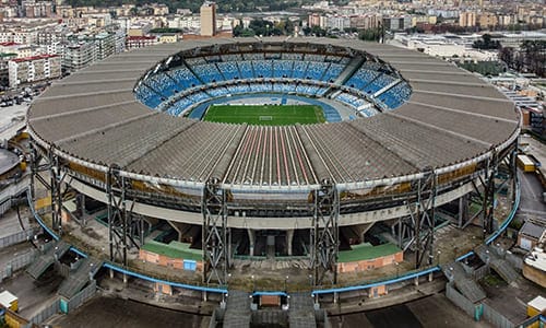 ملعب دييغو أرماندو مارادونا