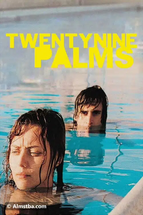 بوستر فيلم Twentynine Palms 2003